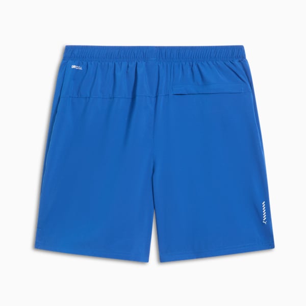 Short de course à pied Run Favorites 7" Homme, Cobalt Glaze, extralarge